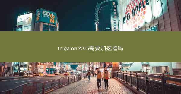 telgamer2025需要加速器吗
