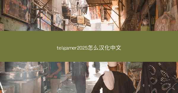 telgamer2025怎么汉化中文