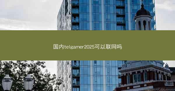 国内telgamer2025可以联网吗