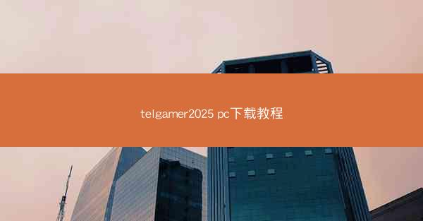 telgamer2025 pc下载教程