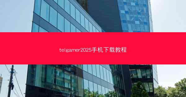 telgamer2025手机下载教程