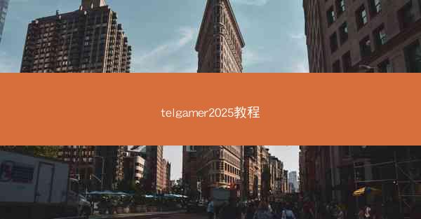 telgamer2025教程