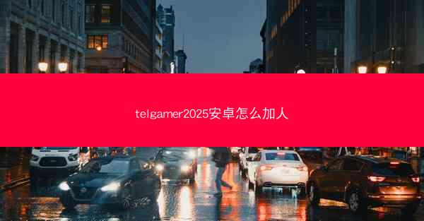 telgamer2025安卓怎么加人