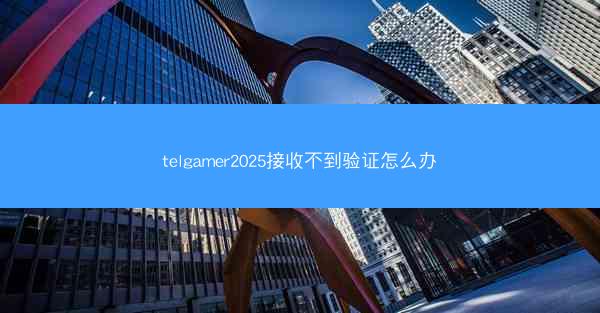 telgamer2025接收不到验证怎么办