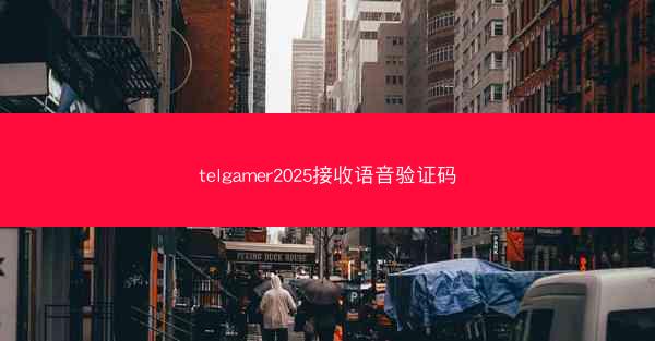 telgamer2025接收语音验证码