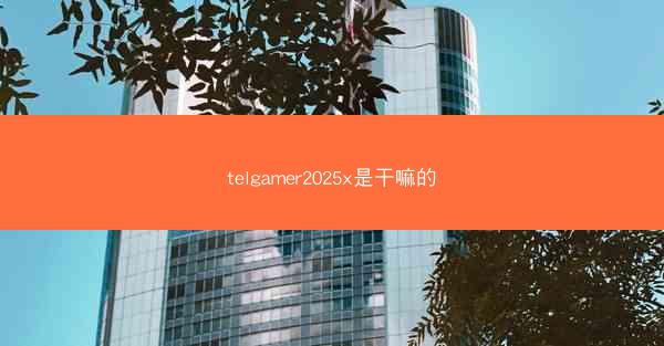 telgamer2025x是干嘛的