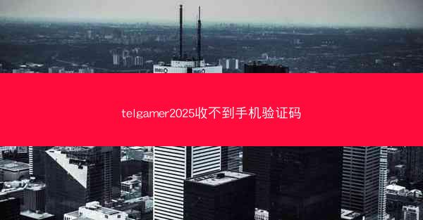 telgamer2025收不到手机验证码