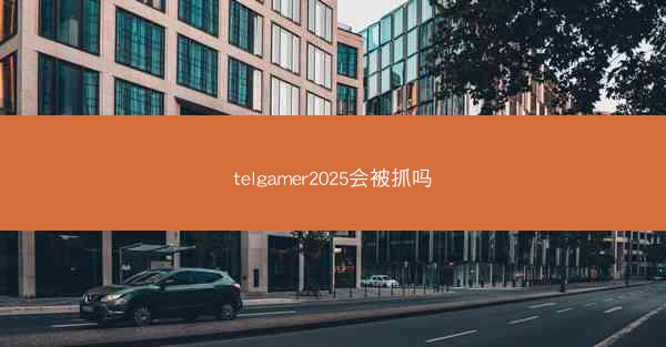telgamer2025会被抓吗