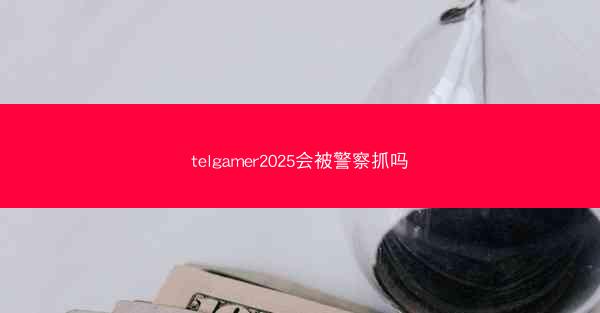 telgamer2025会被警察抓吗