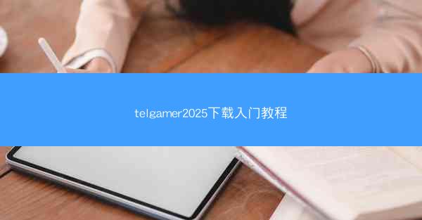 telgamer2025下载入门教程