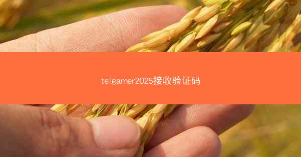 telgamer2025接收验证码