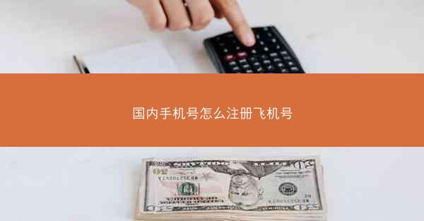 国内手机号怎么注册飞机号
