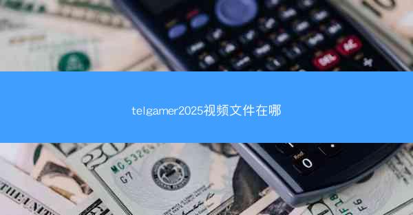telgamer2025视频文件在哪