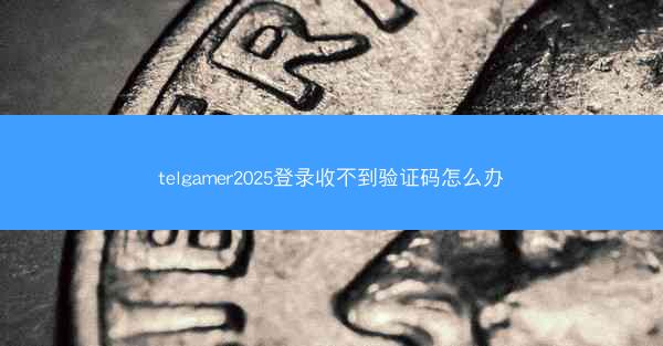 telgamer2025登录收不到验证码怎么办