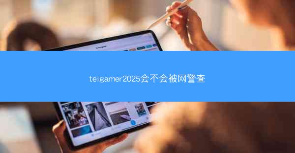 telgamer2025会不会被网警查