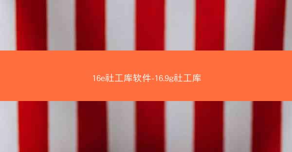 16e社工库软件-16.9g社工库