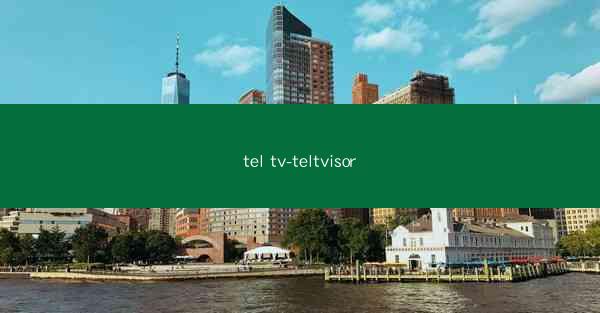 tel tv-teltvisor