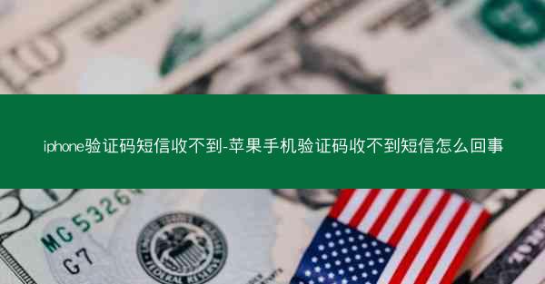iphone验证码短信收不到-苹果手机验证码收不到短信怎么回事
