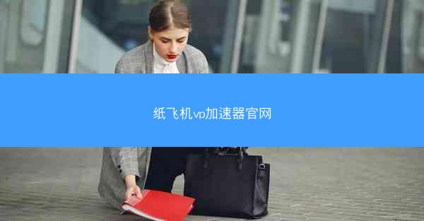 纸飞机vp加速器官网