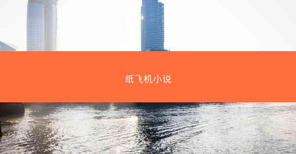 纸飞机小说