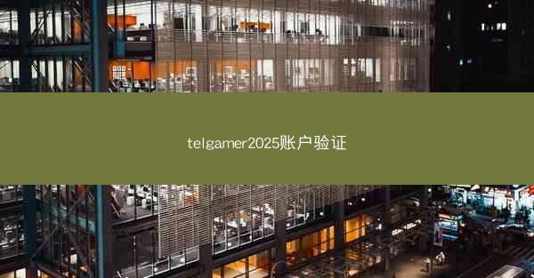 telgamer2025账户验证
