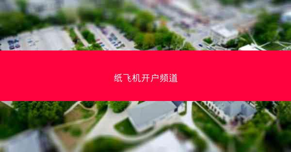 纸飞机开户频道
