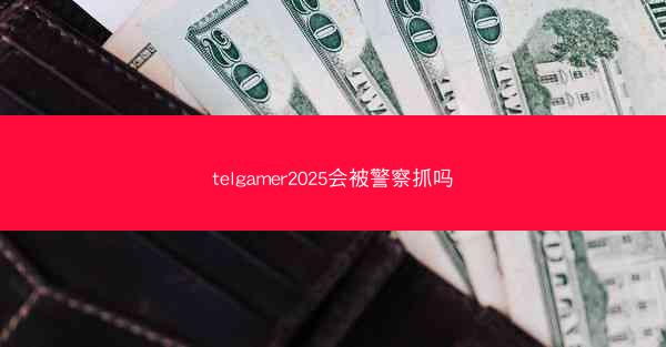 telgamer2025会被警察抓吗