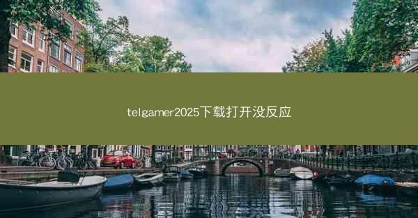 telgamer2025下载打开没反应