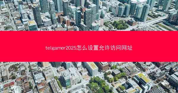 telgamer2025怎么设置允许访问网址