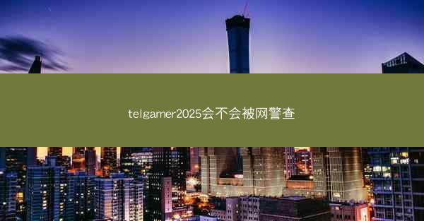 telgamer2025会不会被网警查