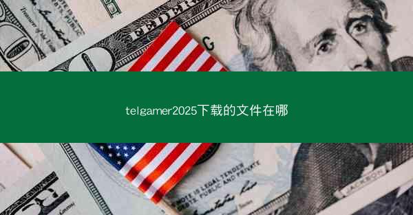 telgamer2025下载的文件在哪
