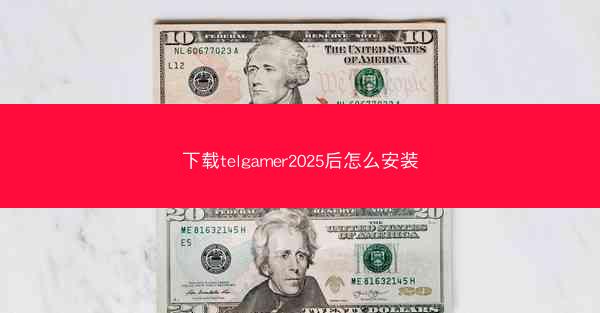下载telgamer2025后怎么安装