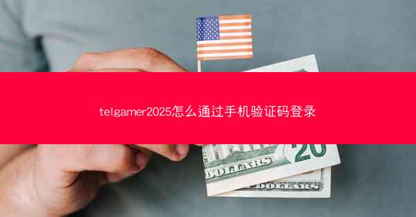 telgamer2025怎么通过手机验证码登录