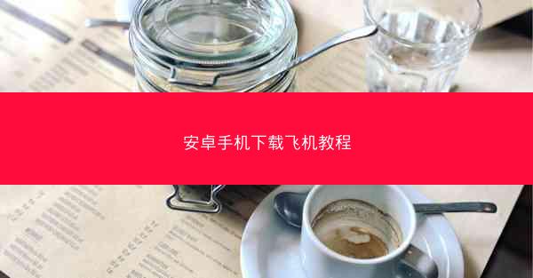 安卓手机下载飞机教程