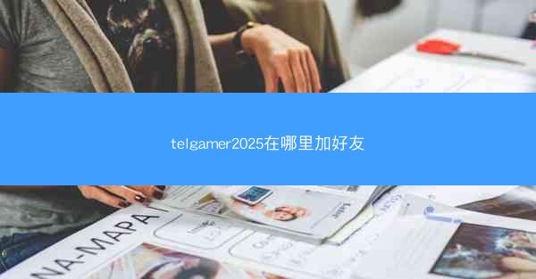 telgamer2025在哪里加好友
