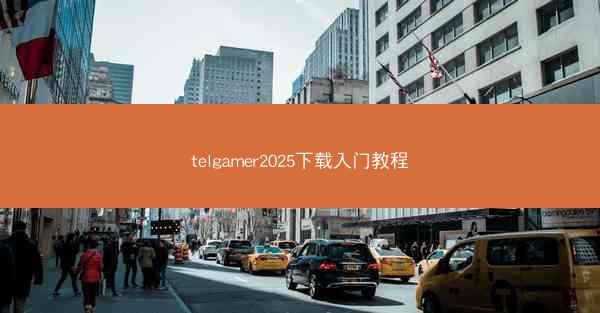 telgamer2025下载入门教程