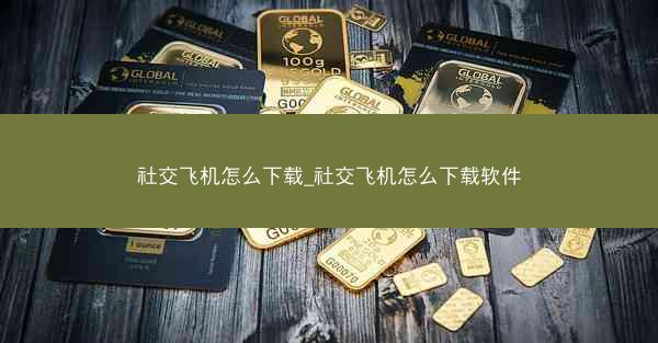 社交飞机怎么下载_社交飞机怎么下载软件