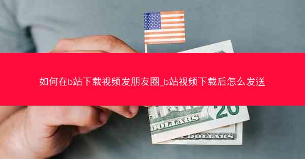 如何在b站下载视频发朋友圈_b站视频下载后怎么发送