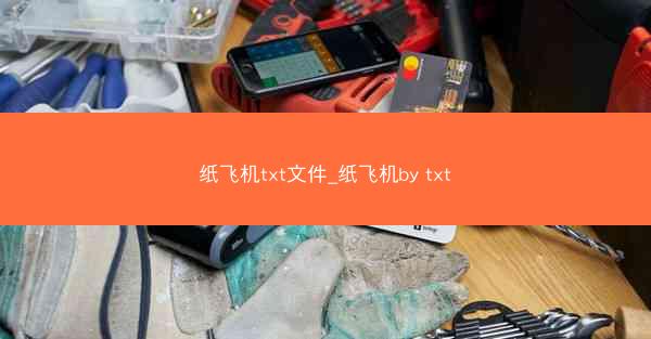 纸飞机txt文件_纸飞机by txt