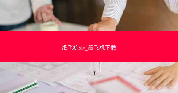 纸飞机slg_纸飞机下载