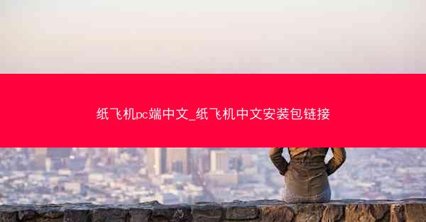 纸飞机pc端中文_纸飞机中文安装包链接