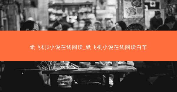 纸飞机2小说在线阅读_纸飞机小说在线阅读白羊