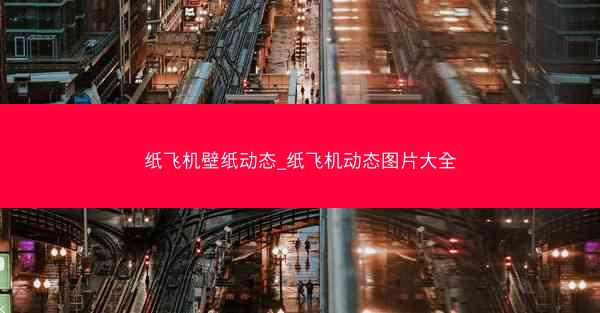 纸飞机壁纸动态_纸飞机动态图片大全