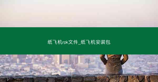 纸飞机rpk文件_纸飞机安装包