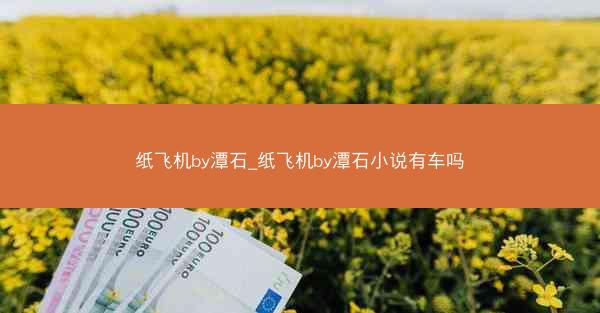 纸飞机by潭石_纸飞机by潭石小说有车吗
