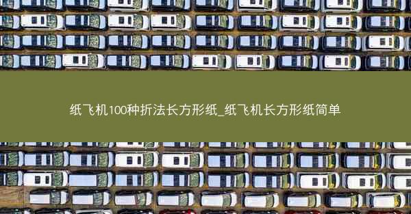 纸飞机100种折法长方形纸_纸飞机长方形纸简单