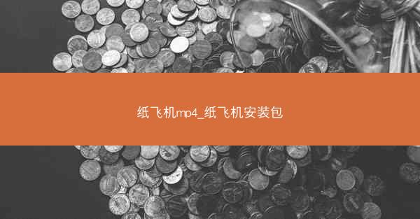 纸飞机mp4_纸飞机安装包