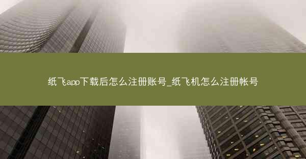 纸飞app下载后怎么注册账号_纸飞机怎么注册帐号