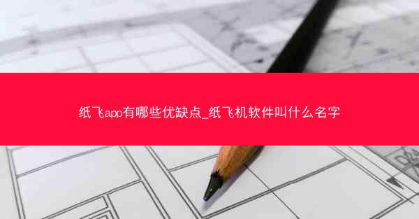纸飞app有哪些优缺点_纸飞机软件叫什么名字