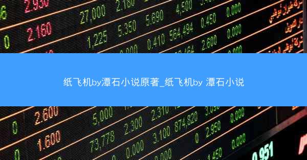 纸飞机by潭石小说原著_纸飞机by 潭石小说